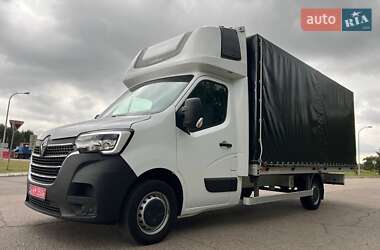 Тентованый Renault Master 2022 в 