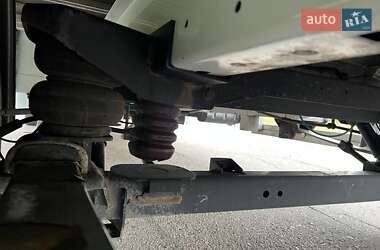 Тентованый Renault Master 2022 в 