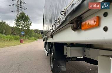 Тентованый Renault Master 2022 в 