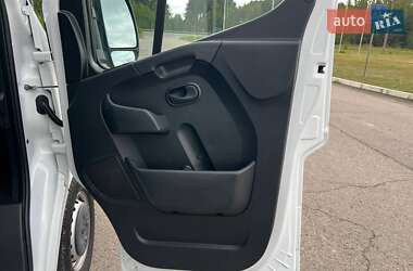 Тентованый Renault Master 2022 в 