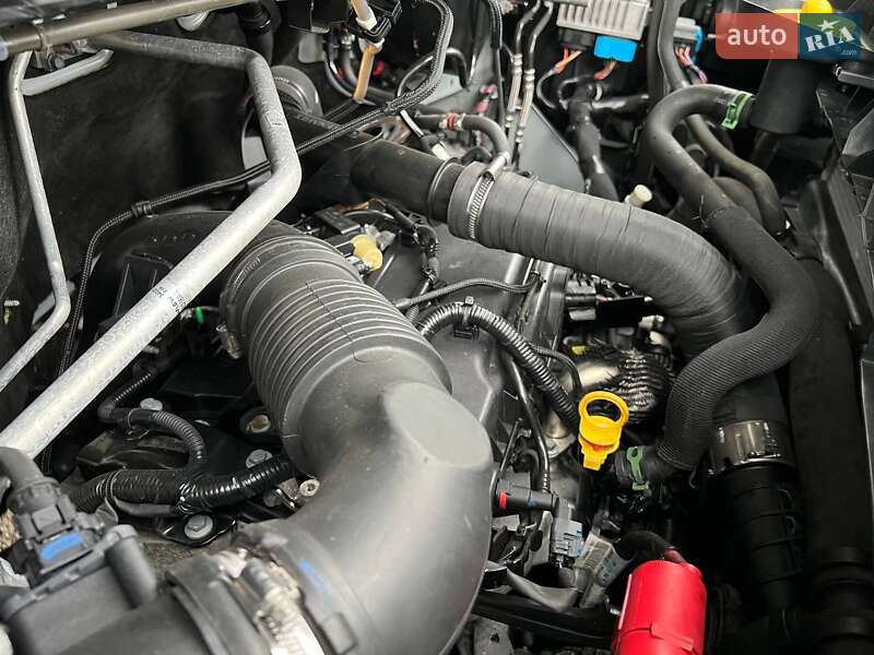 Тентованый Renault Master 2022 в Киеве