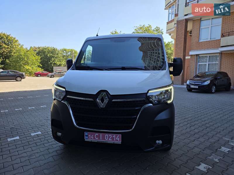 Грузовой фургон Renault Master 2021 в Одессе фото 5 Грузовой фургон Renault Master 2021 в Одессе