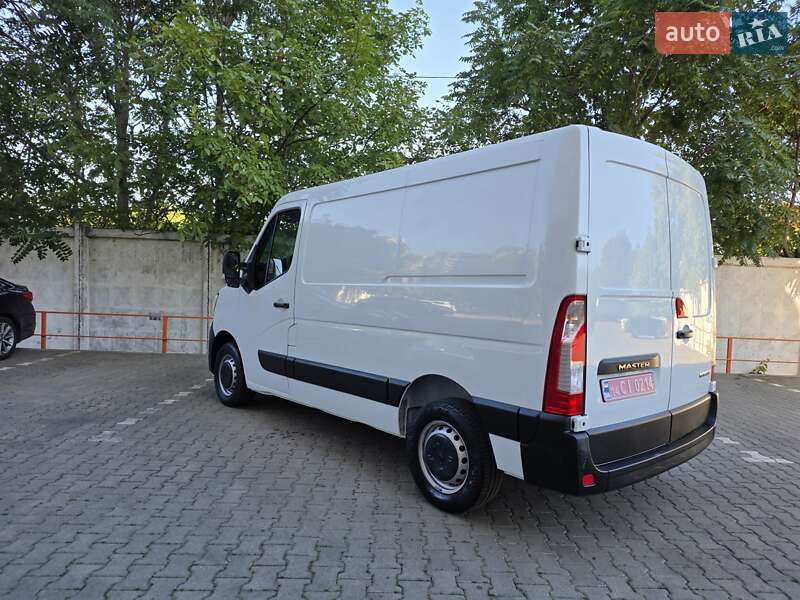 Грузовой фургон Renault Master 2021 в Одессе фото 13 Грузовой фургон Renault Master 2021 в Одессе
