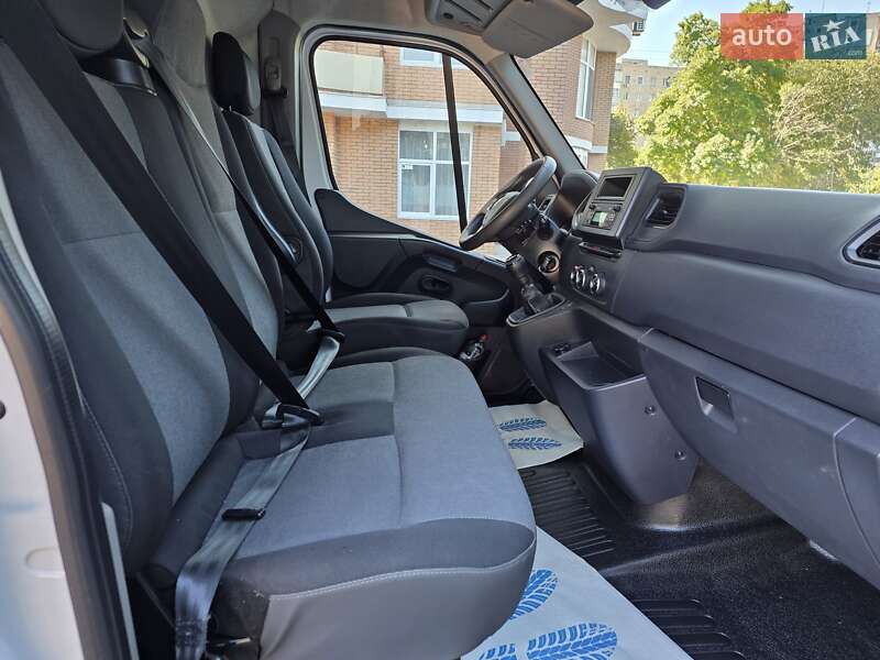 Грузовой фургон Renault Master 2021 в Одессе фото 25 Грузовой фургон Renault Master 2021 в Одессе