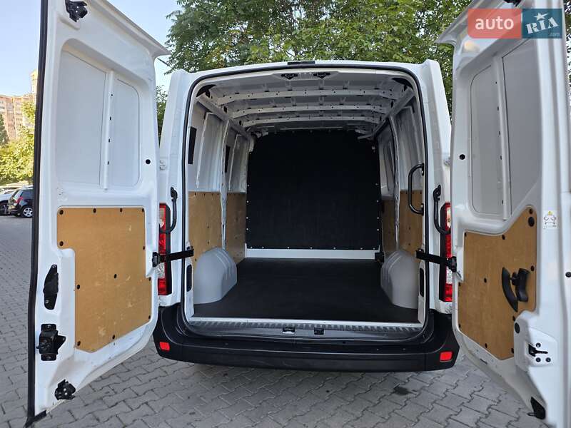 Грузовой фургон Renault Master 2021 в Одессе фото 30 Грузовой фургон Renault Master 2021 в Одессе