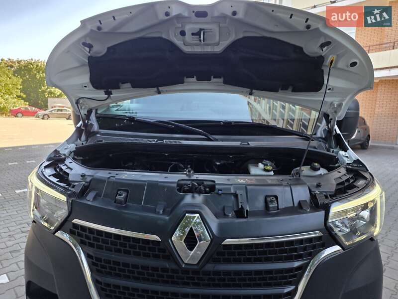 Грузовой фургон Renault Master 2021 в Одессе фото 39 Грузовой фургон Renault Master 2021 в Одессе