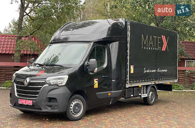 Тентованый Renault Master 2021 в Сарнах