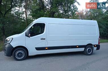 Грузовой фургон Renault Master 2020 в 