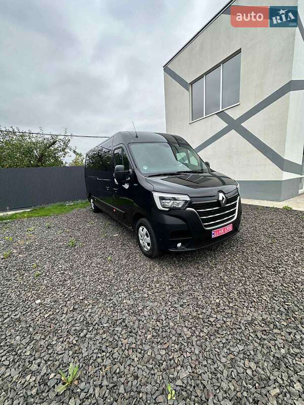 Грузовой фургон Renault Master 2023 в Киеве