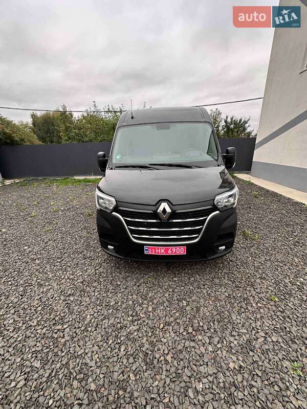Грузовой фургон Renault Master 2023 в Киеве