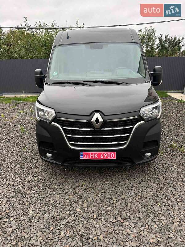 Грузовой фургон Renault Master 2023 в Киеве
