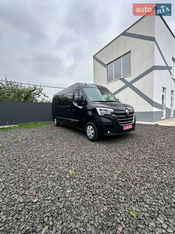 Грузовой фургон Renault Master 2023 в Киеве