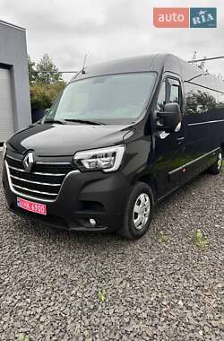 Грузовой фургон Renault Master 2023 в Киеве