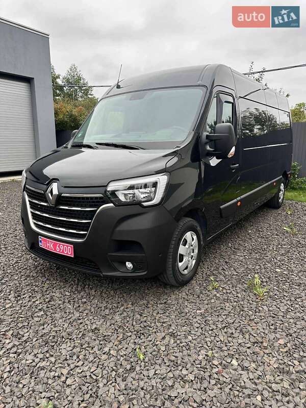 Renault Master 2023