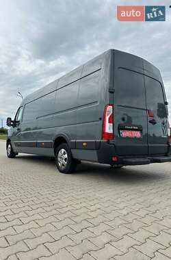 Грузовой фургон Renault Master 2023 в 