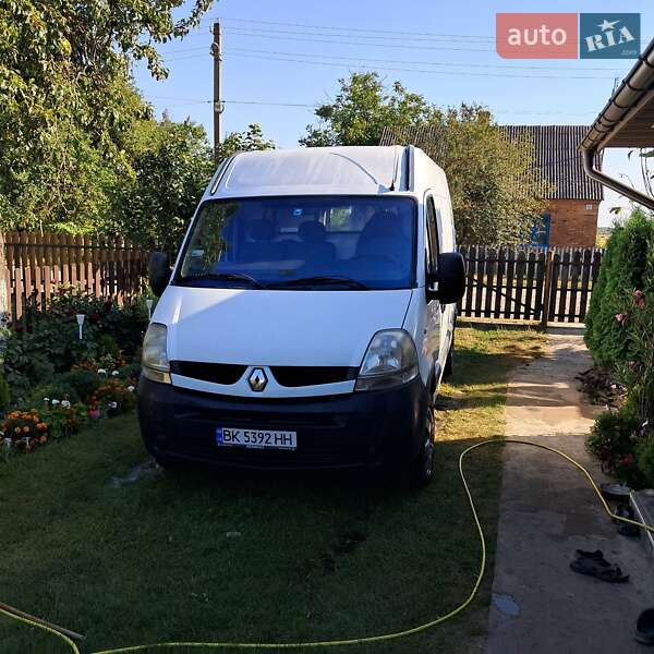 Renault Master 2008
