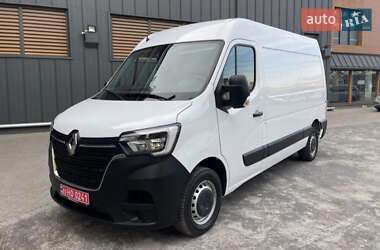 Грузовой фургон Renault Master 2020 в Запорожье
