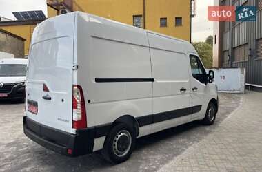 Грузовой фургон Renault Master 2020 в 