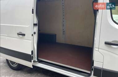 Грузовой фургон Renault Master 2020 в 