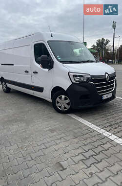 Грузовой фургон Renault Master 2020 в 