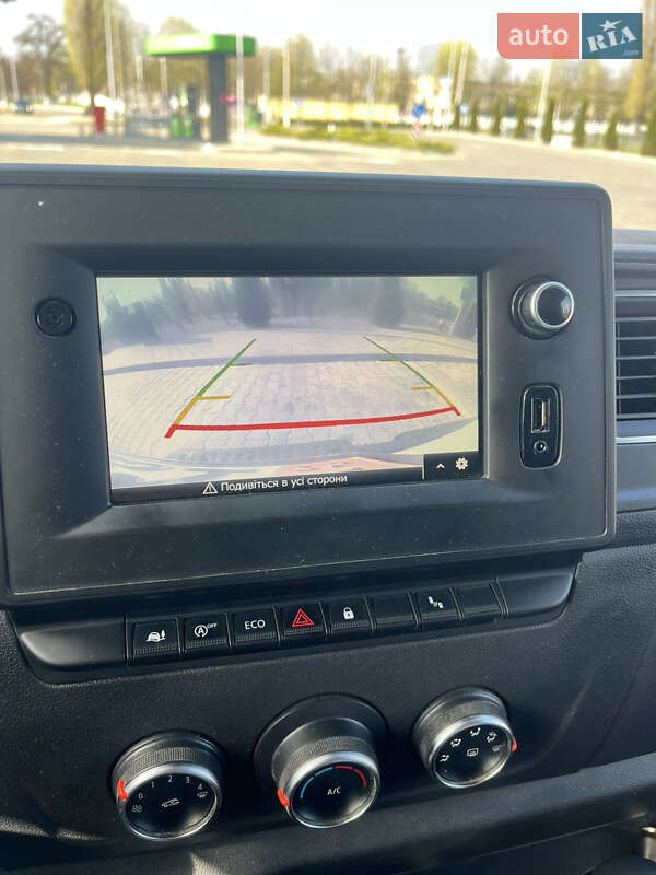 Вантажний фургон Renault Master 2020 в Києві