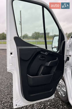 Тентованый Renault Master 2022 в 