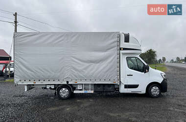 Тентованый Renault Master 2022 в 
