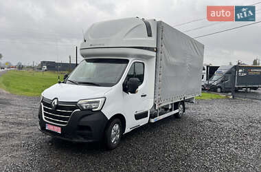 Тентованый Renault Master 2022 в 