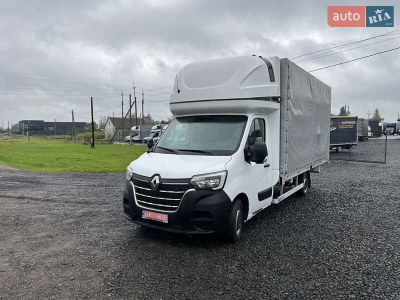 Тентованый Renault Master 2022 в Ковеле