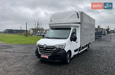 Тентований Renault Master 2022 в 