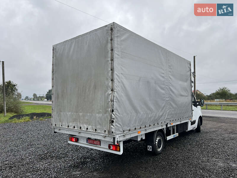 Тентованый Renault Master 2022 в Ковеле