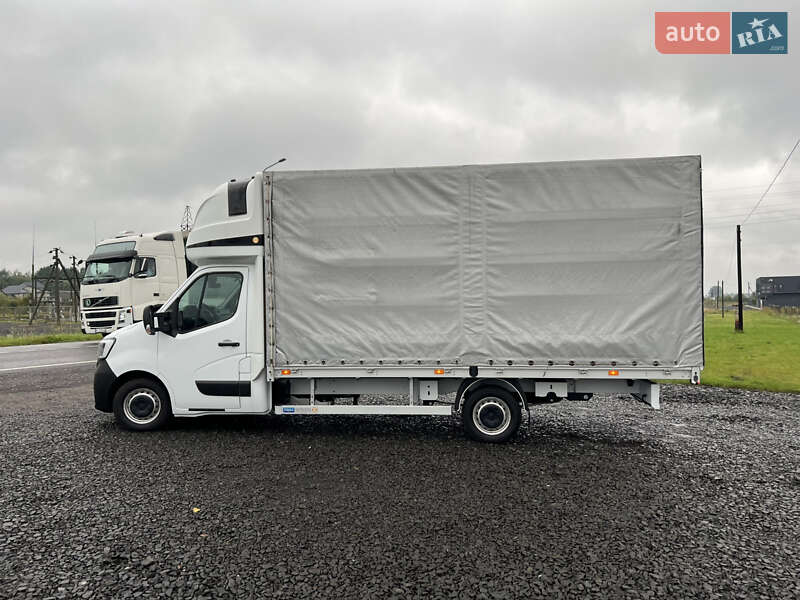 Тентованый Renault Master 2022 в Ковеле