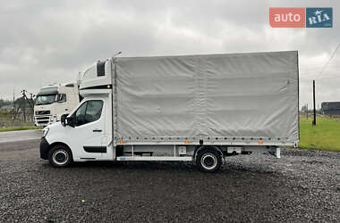 Тентований Renault Master 2022 в 