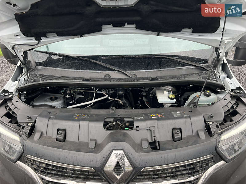 Тентованый Renault Master 2022 в Ковеле