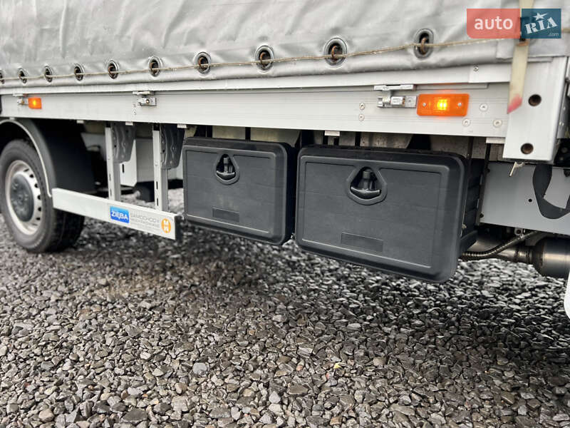 Тентованый Renault Master 2022 в Ковеле