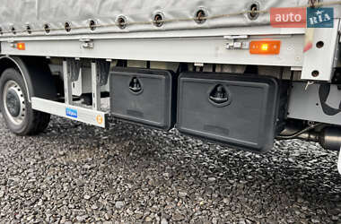 Тентований Renault Master 2022 в 