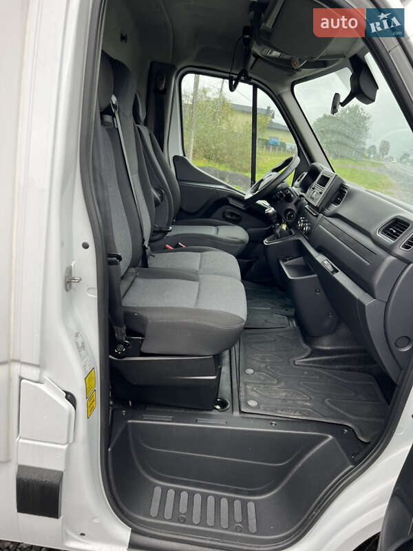 Тентованый Renault Master 2022 в Ковеле