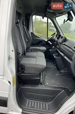 Тентований Renault Master 2022 в 