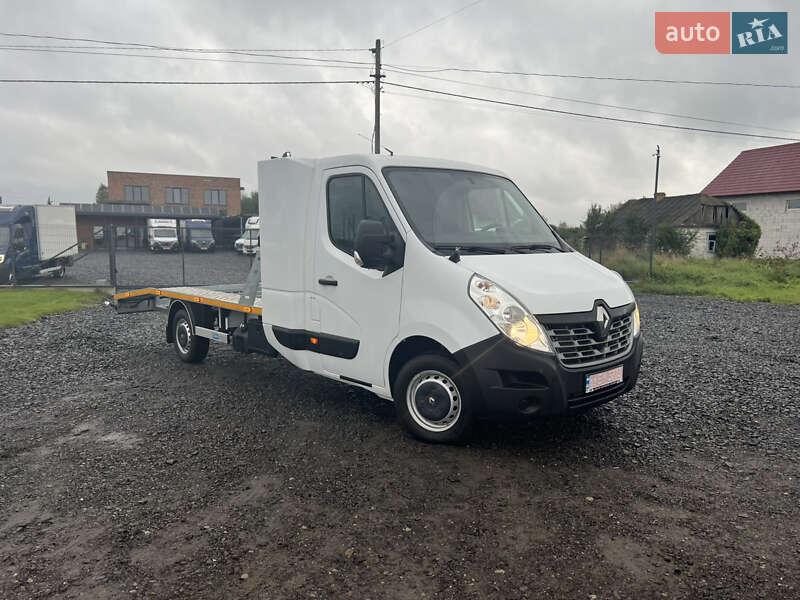 Автовоз Renault Master 2019 в Ковеле