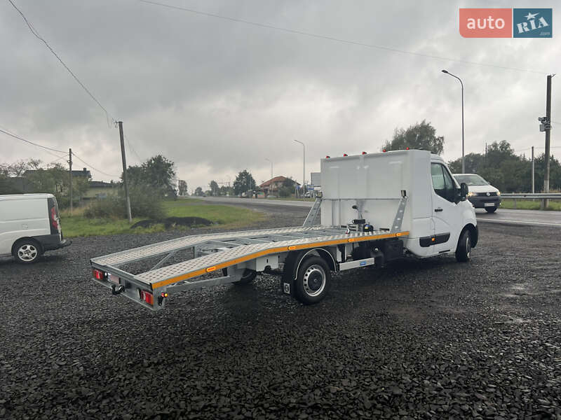 Автовоз Renault Master 2019 в Ковеле