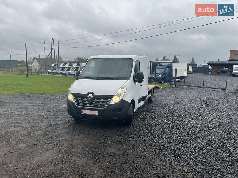 Автовоз Renault Master 2019 в Ковеле