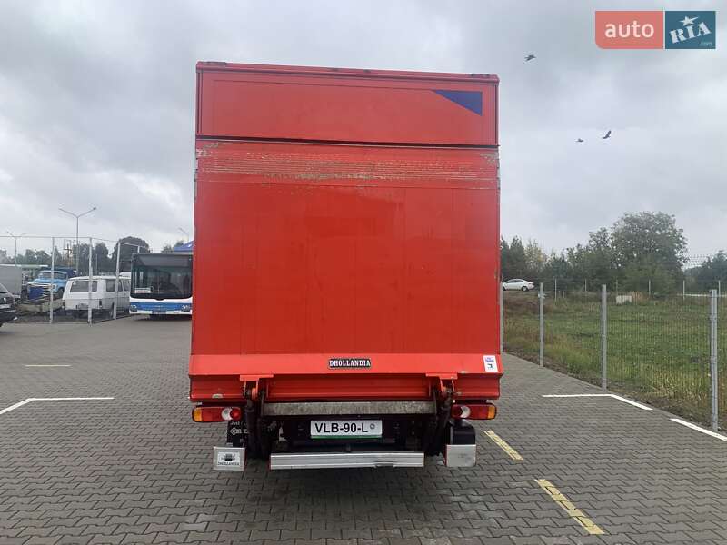 Вантажний фургон Renault Master 2021 в Нововолинську