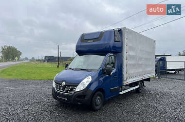 Тентованый Renault Master 2019 в 