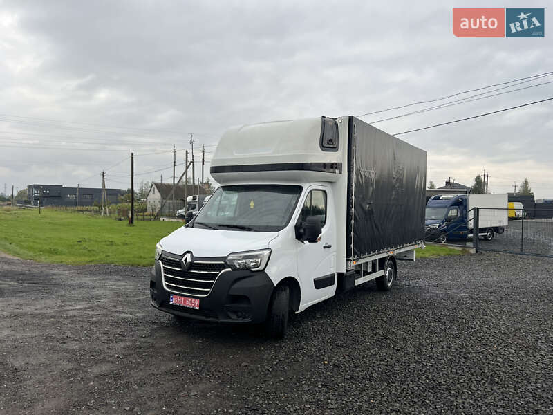 Тентованый Renault Master 2022 в Ковеле