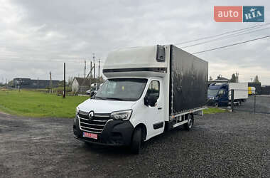 Тентованый Renault Master 2022 в 