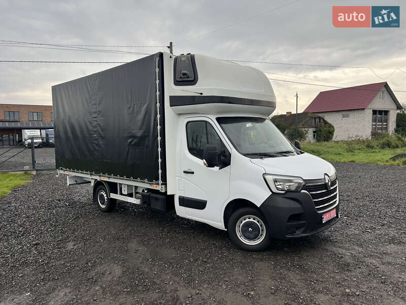 Тентованый Renault Master 2022 в Ковеле