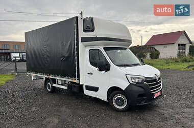 Тентованый Renault Master 2022 в 