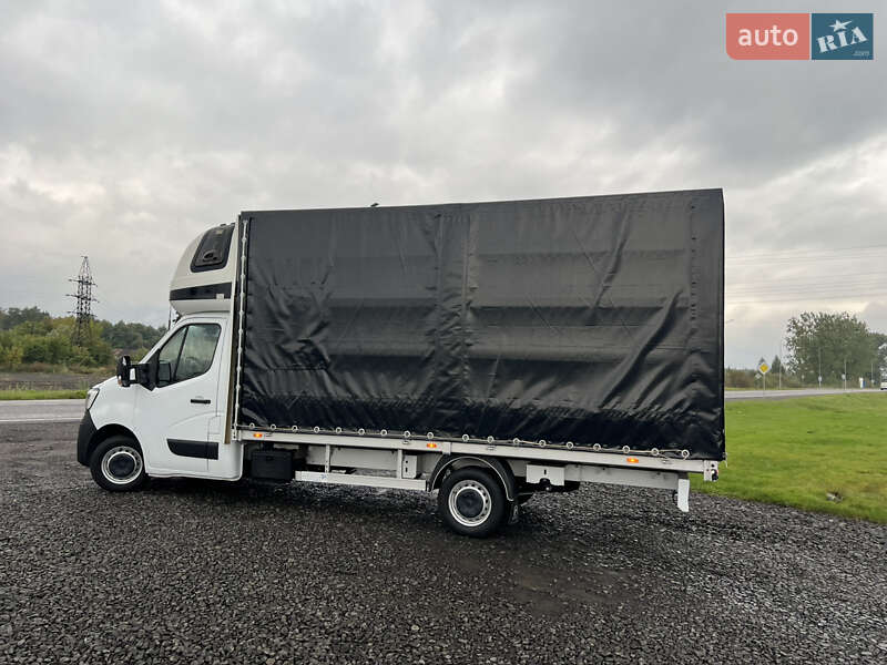 Тентованый Renault Master 2022 в Ковеле
