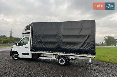 Тентованый Renault Master 2022 в 