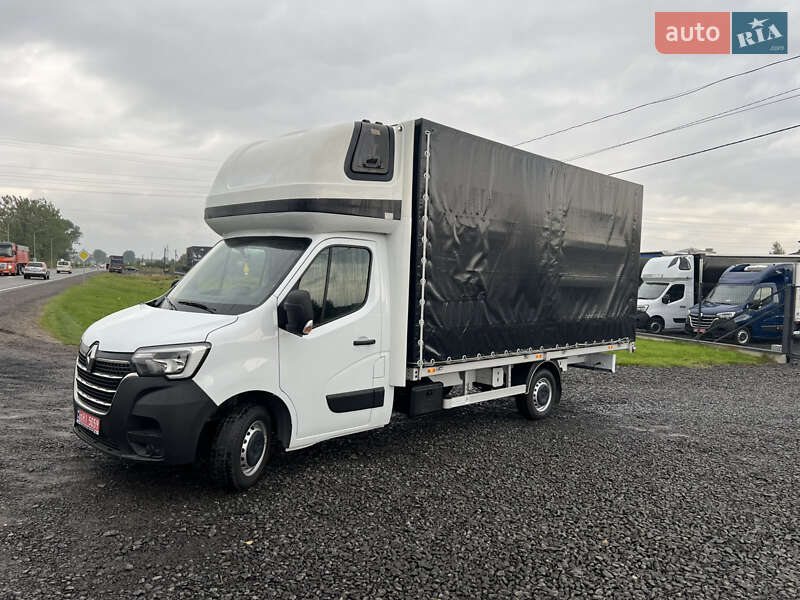Тентованый Renault Master 2022 в Ковеле